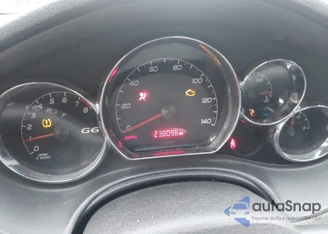 2009 Pontiac G6 from USA, damaged, VIN 1G2ZG57B194216425